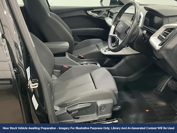 Used Audi Q4 e-tron 2022 for sale - 76750794: Photo