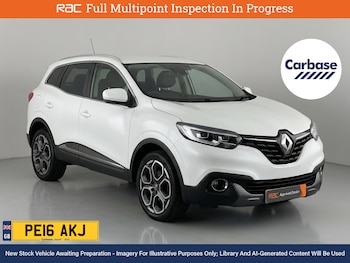 Used Renault Kadjar 2016 for sale - 77628606: Photo