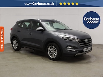 2018 - 1.7 CRDi Blue Drive SE Nav SUV 5dr Diesel DCT Euro 6 (s/s) (141 ps)