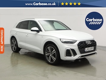 2021 - 45 TFSI Quattro S Line 5dr S Tronic