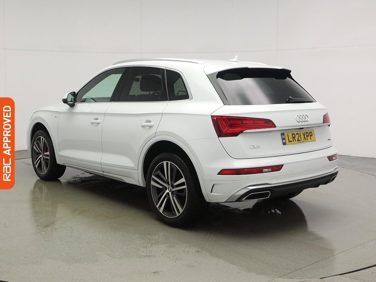 Used Audi Q5 2021 for sale - 77451240: Photo 4
