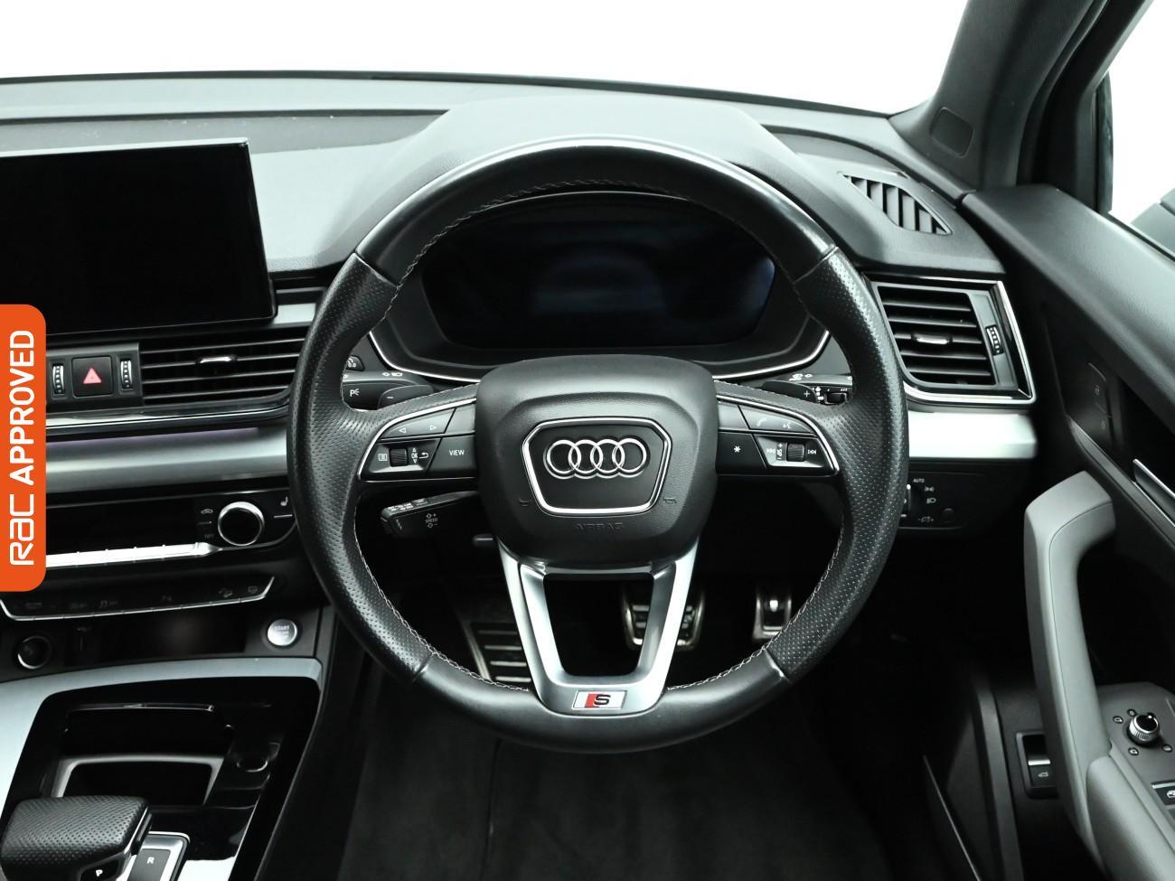 Used Audi Q5 2021 for sale - 77451240: Photo 9