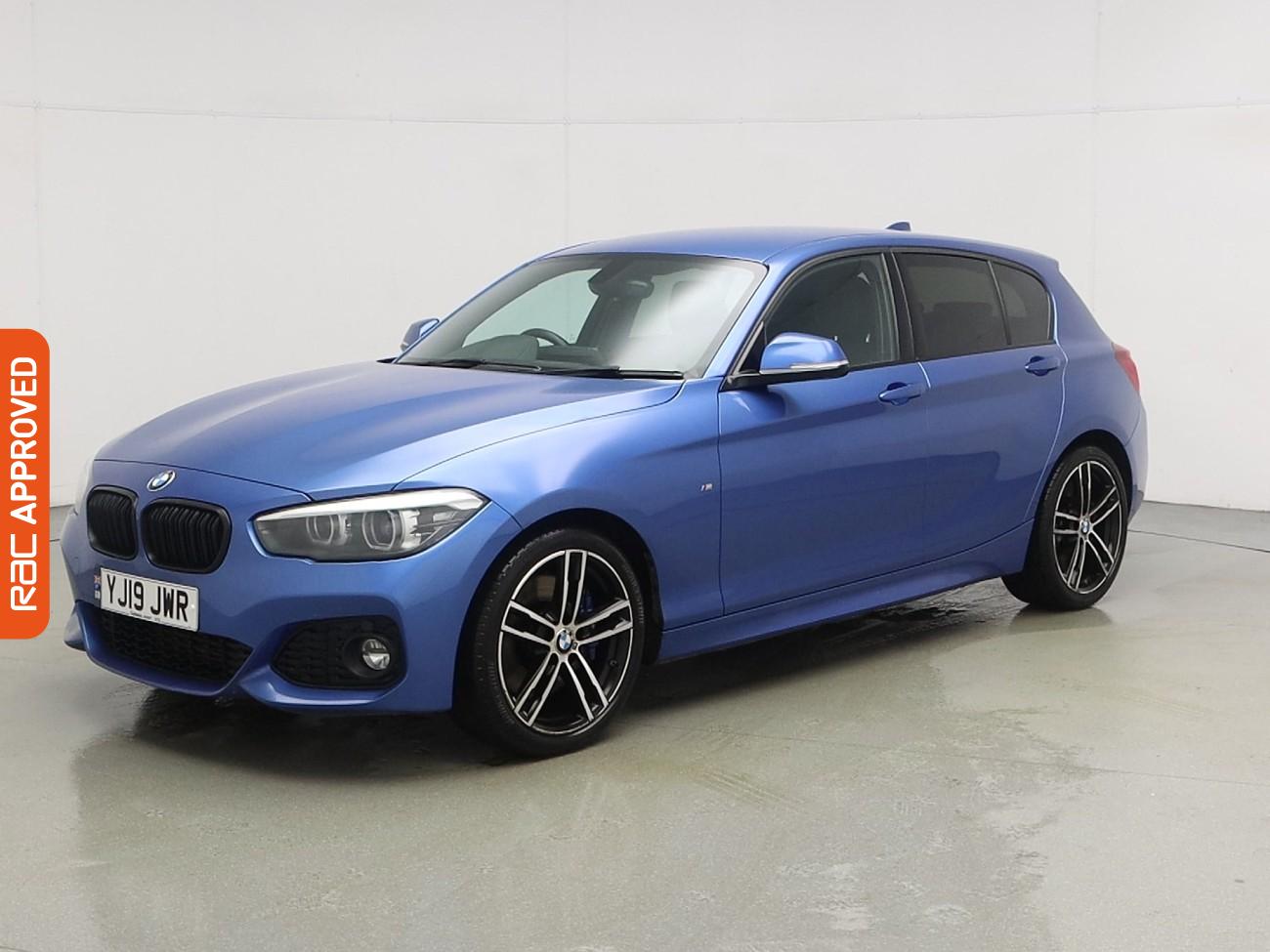 Used BMW 1 Series 2019 for sale - 77688371: Photo 28