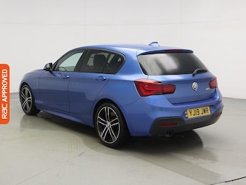 Used BMW 1 Series 2019 for sale - 77688371: Photo