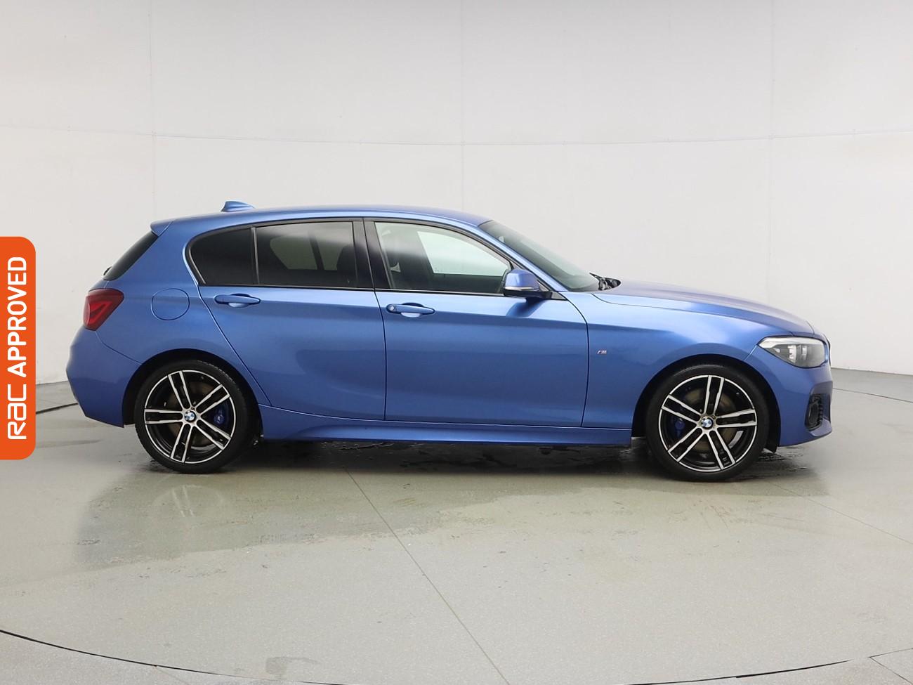 Used BMW 1 Series 2019 for sale - 77688371: Photo 6