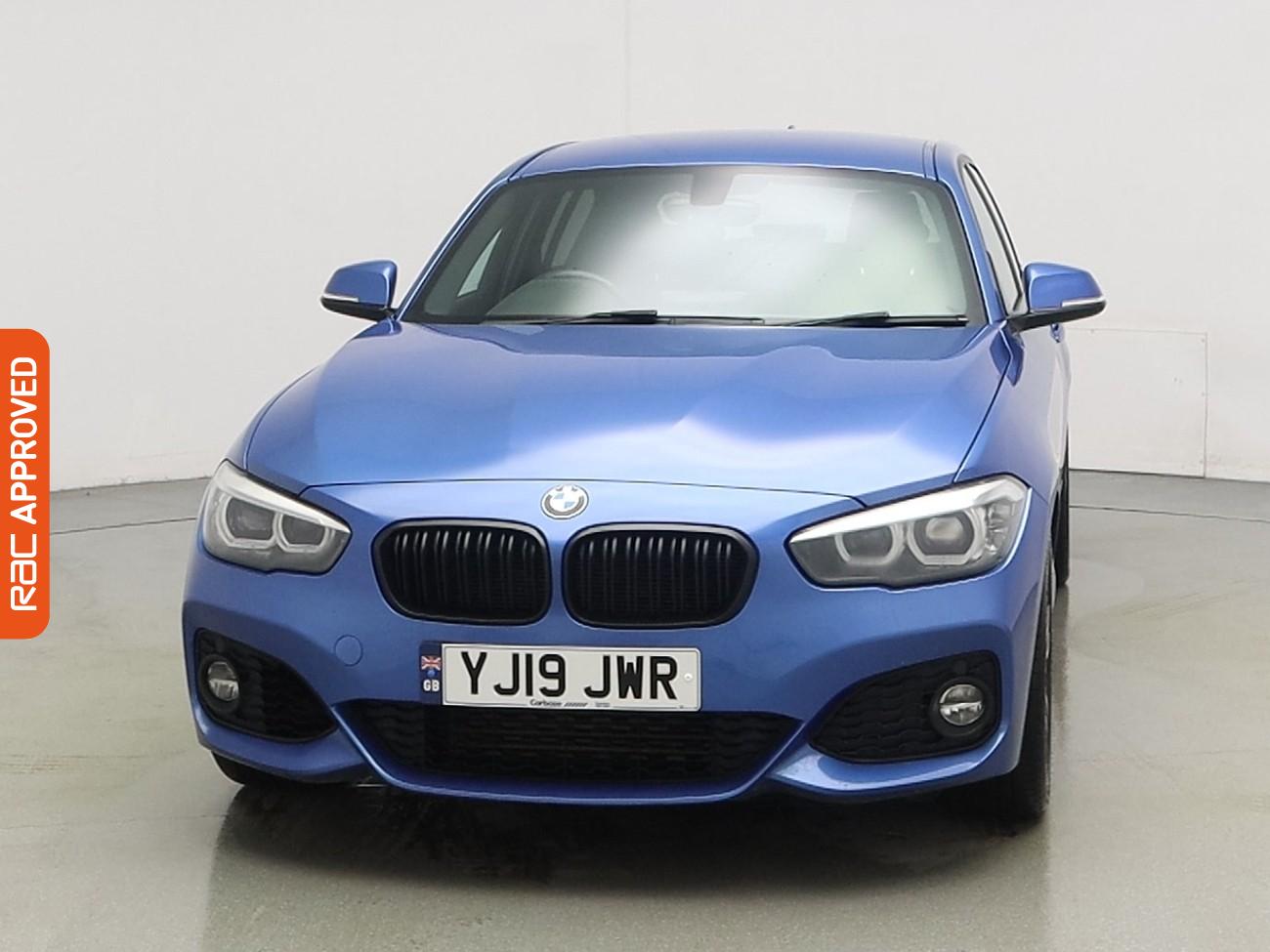Used BMW 1 Series 2019 for sale - 77688371: Photo 7