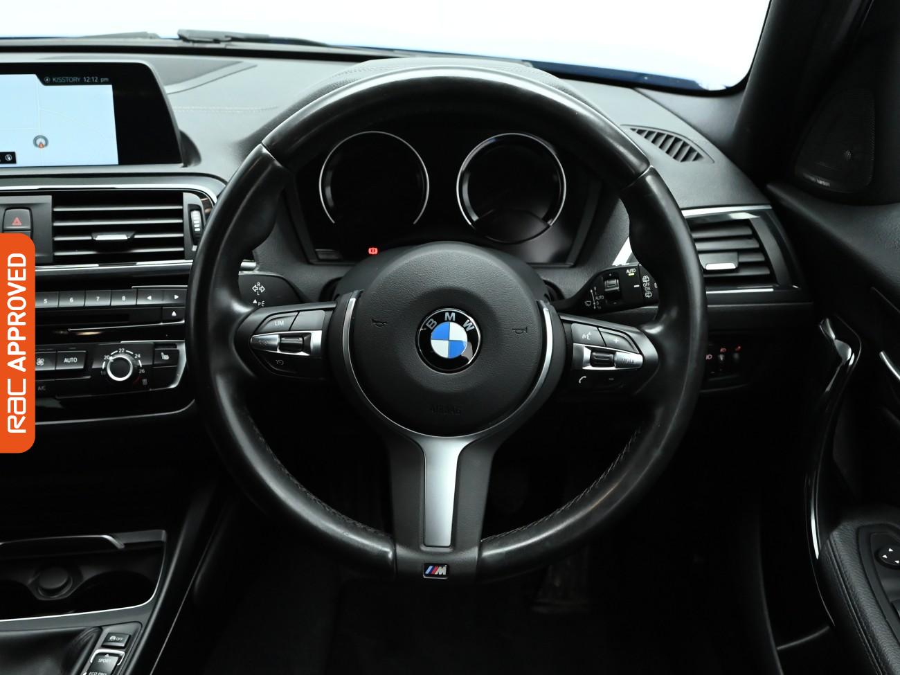 Used BMW 1 Series 2019 for sale - 77688371: Photo 9