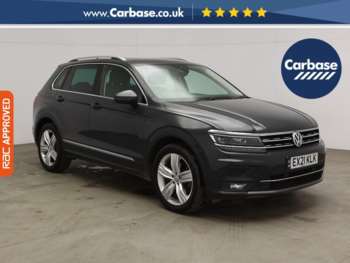 2021 - 2.0 TDI SEL SUV 5dr Diesel DSG 4Motion Euro 6 (s/s) (190 ps)