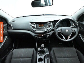 Used Hyundai TUCSON 2018 for sale - 78627314: Photo