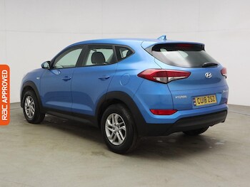 Used Hyundai TUCSON 2018 for sale - 78627314: Photo