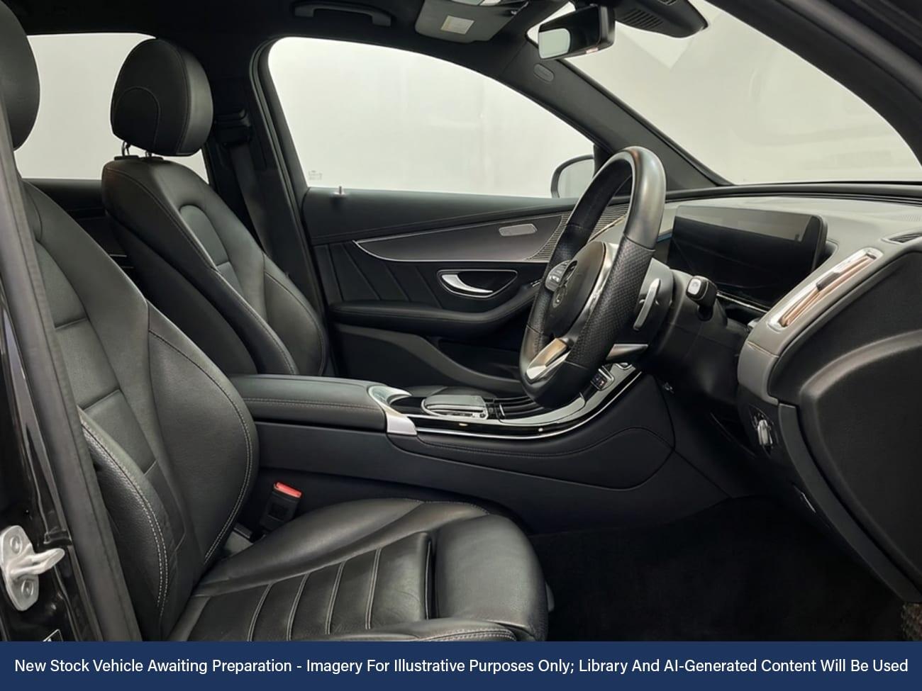 Used Mercedes-Benz EQC 2022 for sale - 78210854: Photo 3