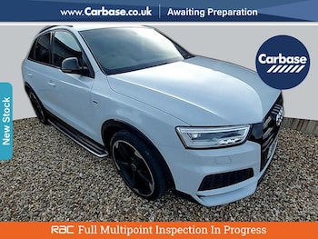 Used Audi Q3 2018 for sale - 75944787: Photo