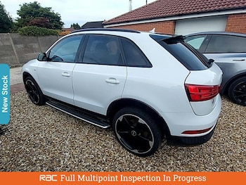 Used Audi Q3 2018 for sale - 75944787: Photo