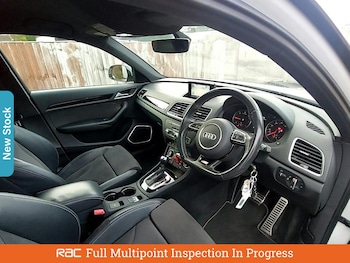 Used Audi Q3 2018 for sale - 75944787: Photo