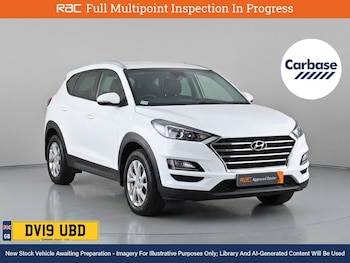 Hyundai TUCSON feature image