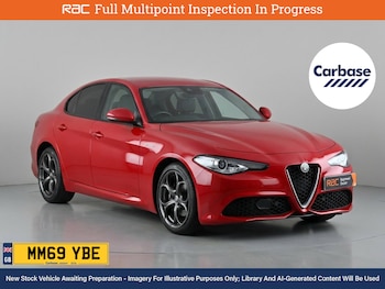 Used Alfa Romeo Giulia 2020 for sale - 78521840: Photo