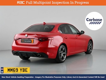Used Alfa Romeo Giulia 2020 for sale - 78521840: Photo