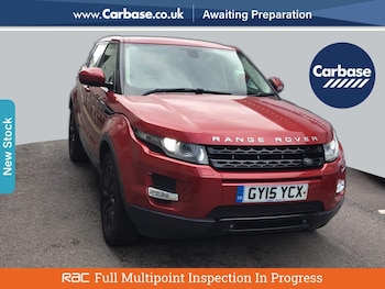 Land Rover - Range Rover Evoque