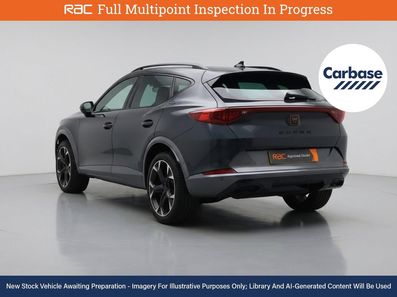 Used Cupra Formentor 2021 for sale - 76972709: Photo 2