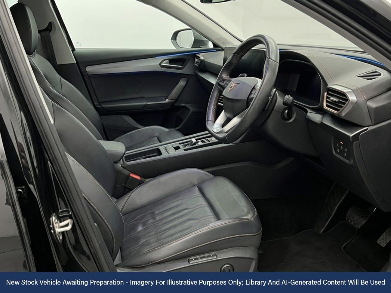 Used Cupra Formentor 2021 for sale - 76972709: Photo 3