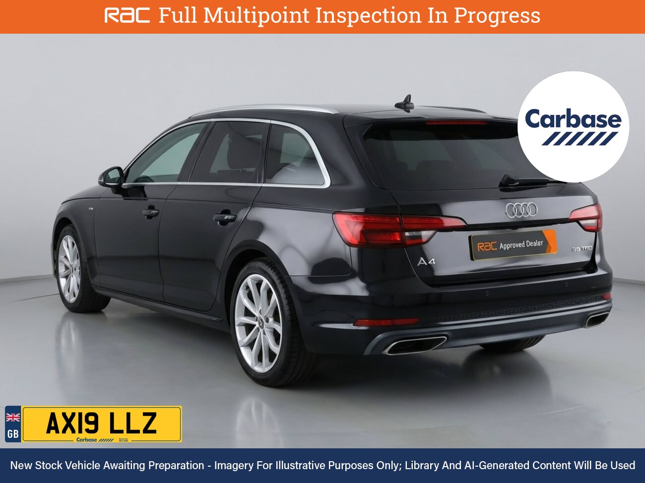 Used Audi A4 2019 for sale - 77929039: Photo 2