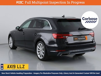 Used Audi A4 2019 for sale - 77929039: Photo