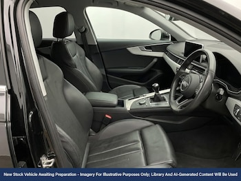 Used Audi A4 2019 for sale - 77929039: Photo