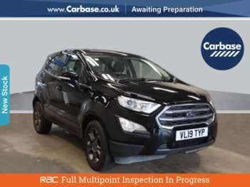 2019 - 1.0 EcoBoost 125 Zetec 5dr