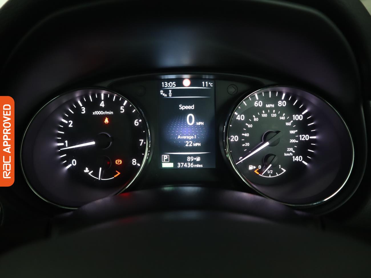 Used Nissan Qashqai 2016 for sale - 76088395: Photo 11