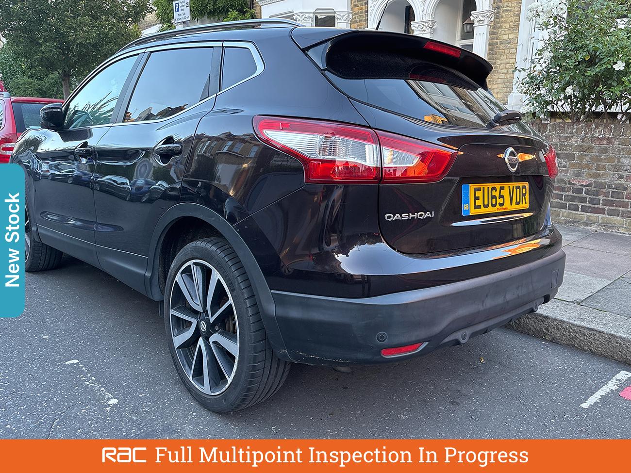 Used Nissan Qashqai 2016 for sale - 76088395: Photo 2