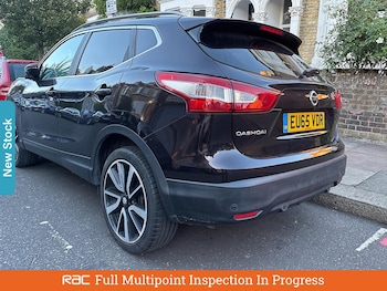 Used Nissan Qashqai 2016 for sale - 76088395: Photo