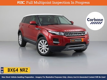 Used Land Rover Range Rover Evoque 2014 for sale - 77728654: Photo