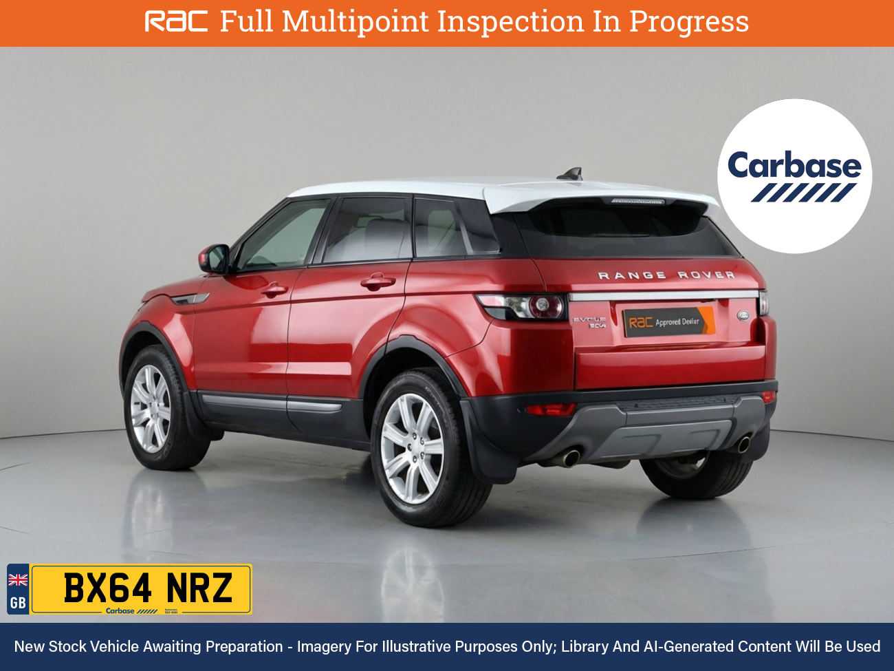 Used Land Rover Range Rover Evoque 2014 for sale - 77728654: Photo 2