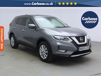 Used Nissan X-Trail 2019 for sale - 79444454: Photo