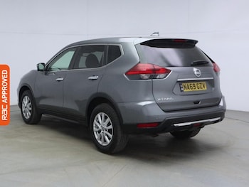 Used Nissan X-Trail 2019 for sale - 79444454: Photo