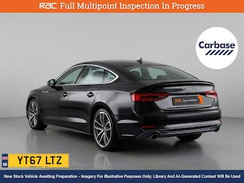 Used Audi A5 2017 for sale - 77680071: Photo