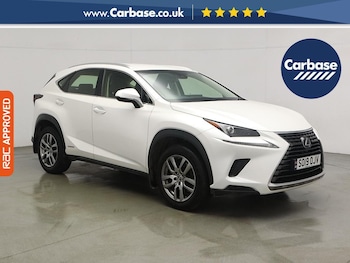 Lexus - NX