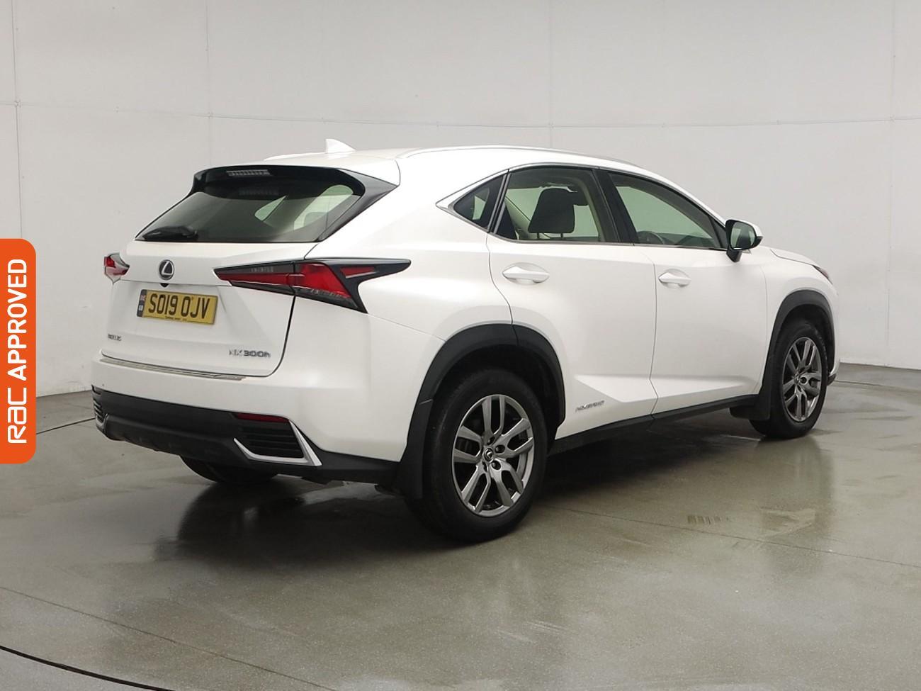 Used Lexus NX 2019 for sale - 76706835: Photo 32