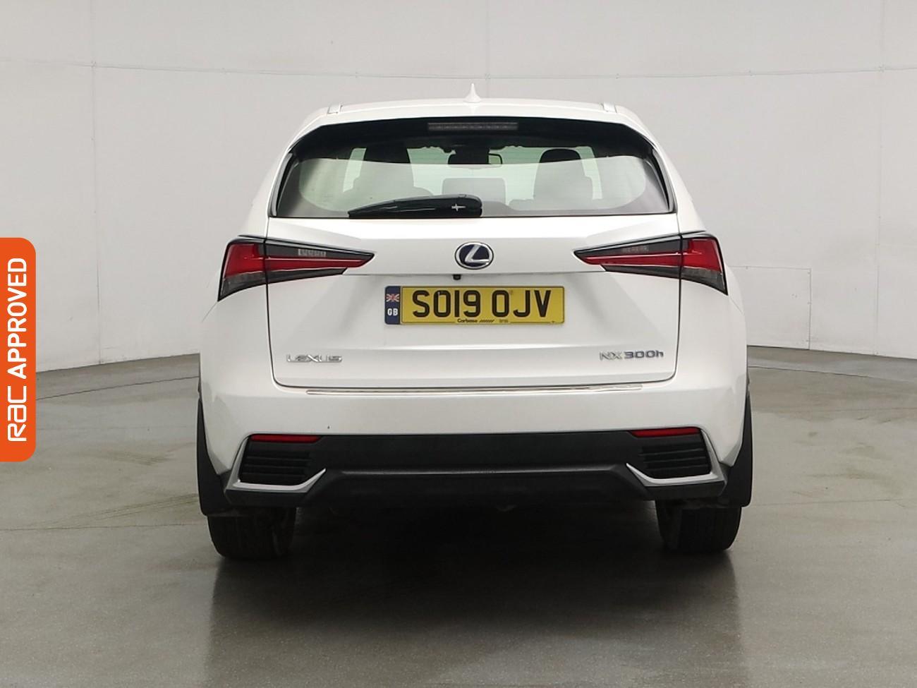 Used Lexus NX 2019 for sale - 76706835: Photo 8