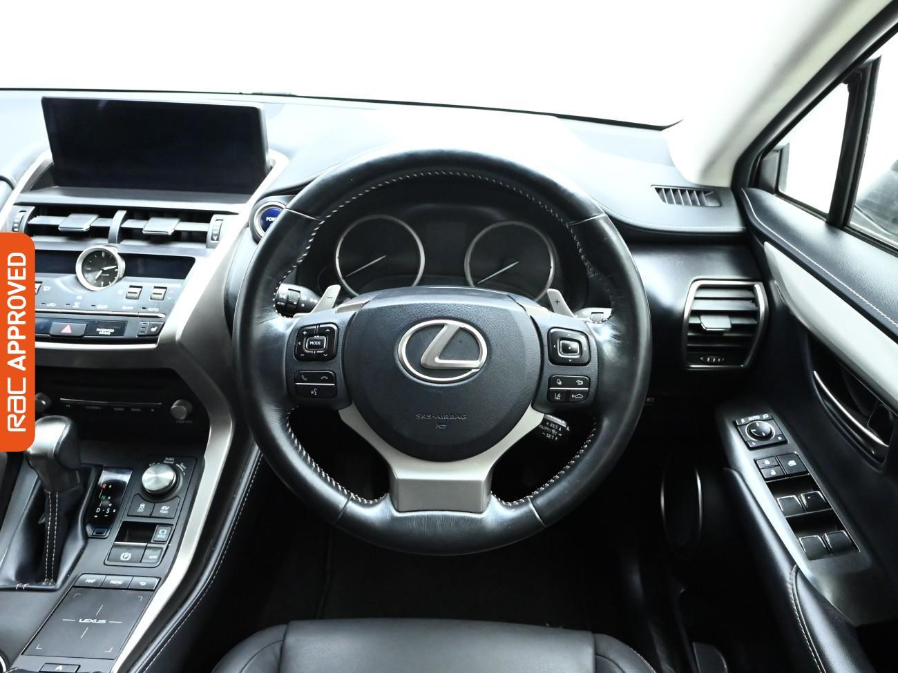 Used Lexus NX 2019 for sale - 76706835: Photo 9