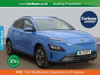 2022 - 150kW Premium 64kWh 5dr Auto