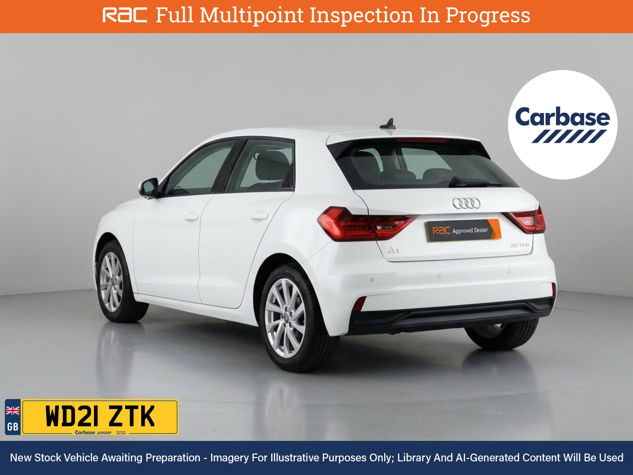 Used Audi A1 2021 for sale - 77951837: Photo 2