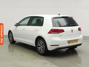 Used Volkswagen Golf 2017 for sale - 77361866: Photo