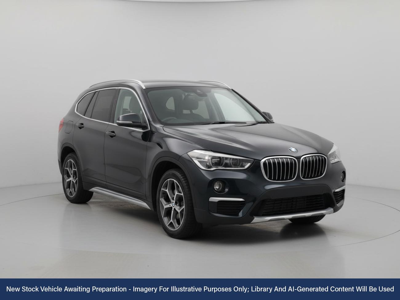 Used BMW X1 2018 for sale - 76836261: Photo 1