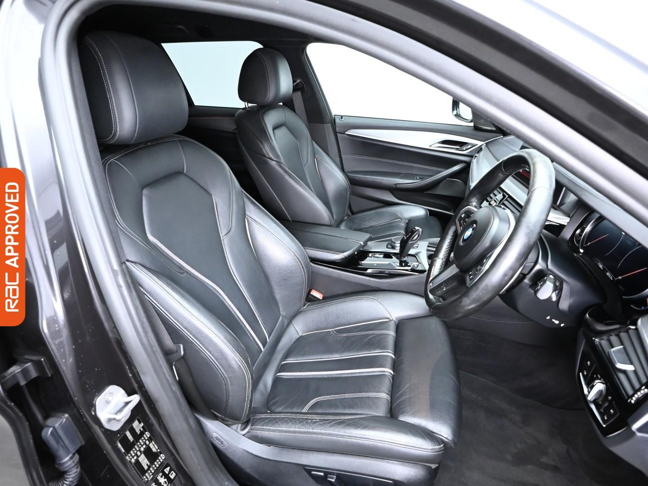 Used BMW 5 Series 2018 for sale - 76185993: Photo 12