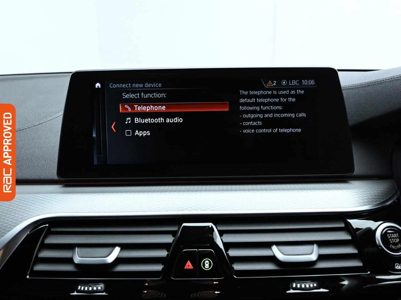 Used BMW 5 Series 2018 for sale - 76185993: Photo 14