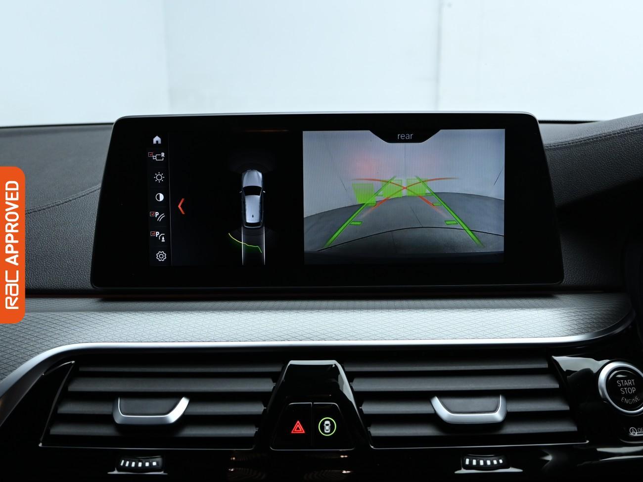 Used BMW 5 Series 2018 for sale - 76185993: Photo 15