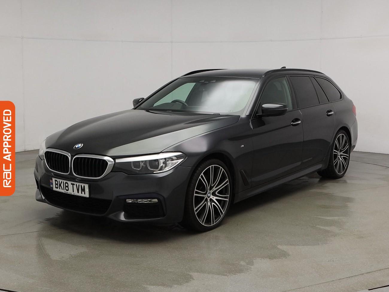 Used BMW 5 Series 2018 for sale - 76185993: Photo 27