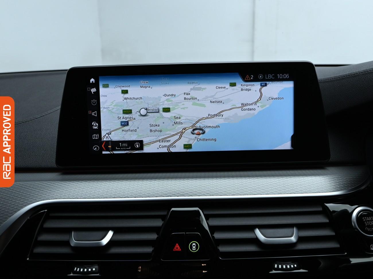 Used BMW 5 Series 2018 for sale - 76185993: Photo 3