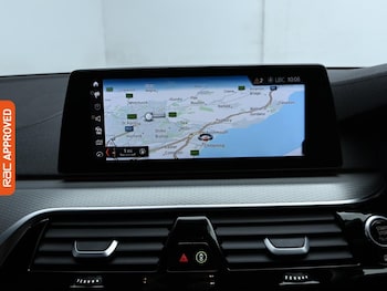 Used BMW 5 Series 2018 for sale - 76185993: Photo